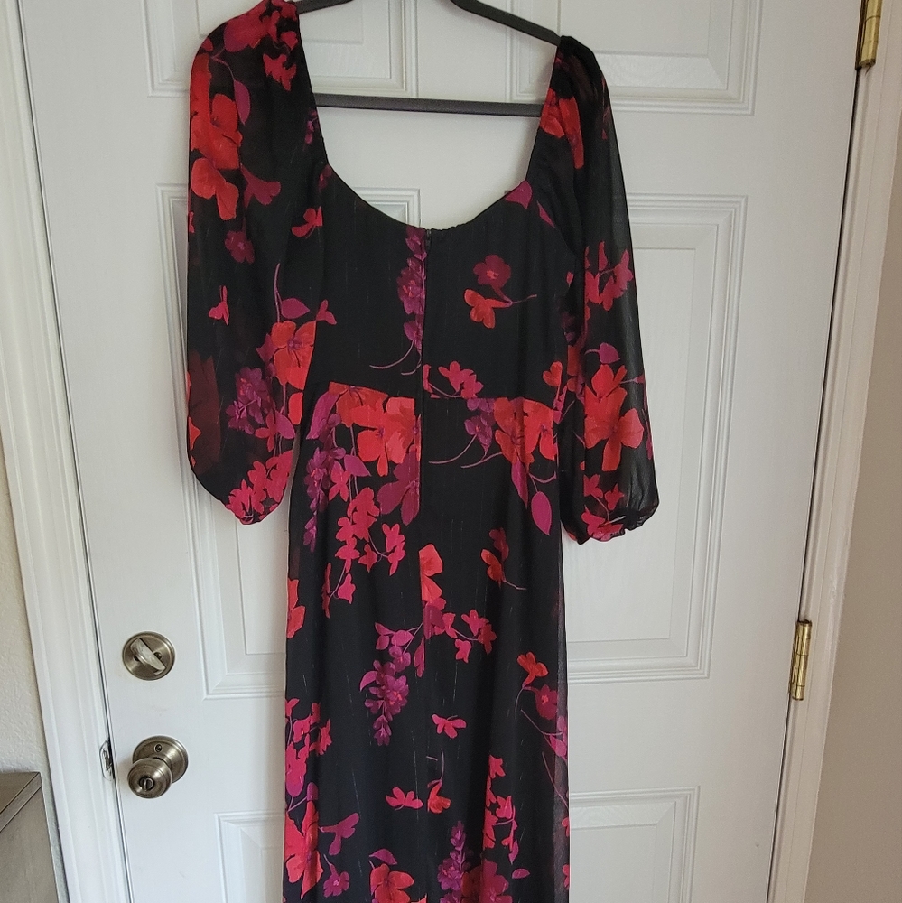 Maxi dress